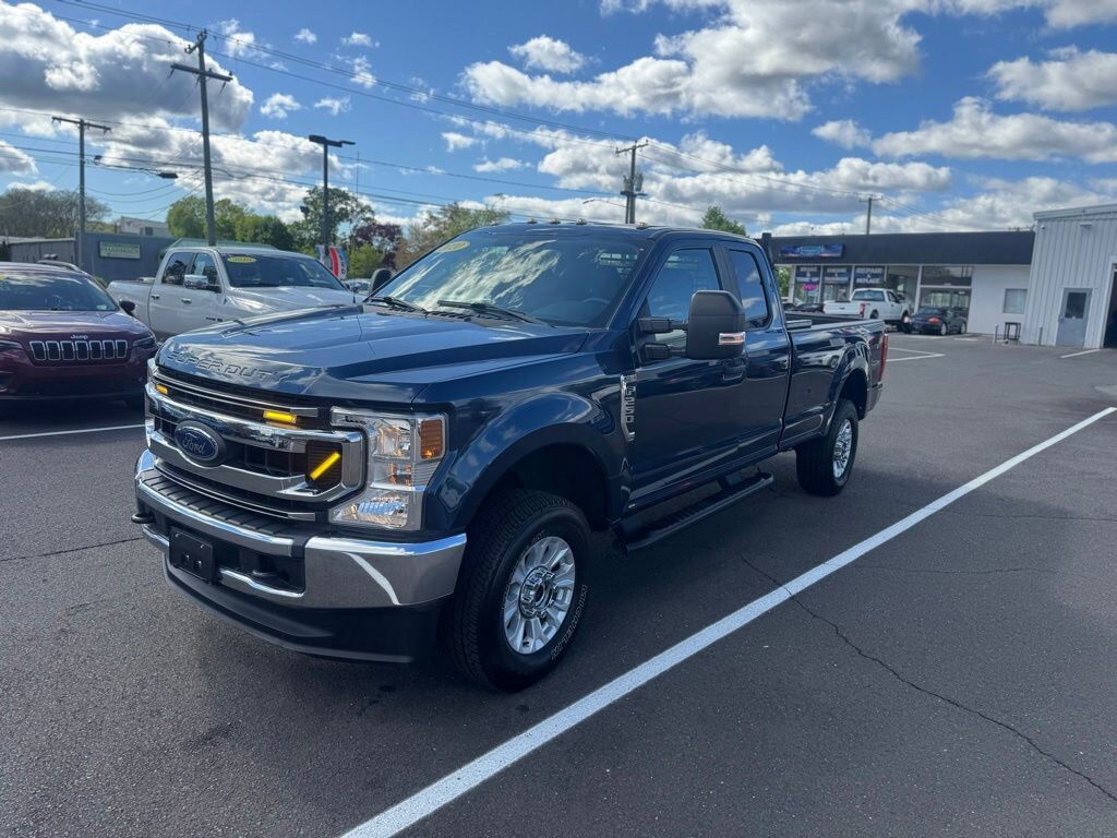 2020 FORD F-250