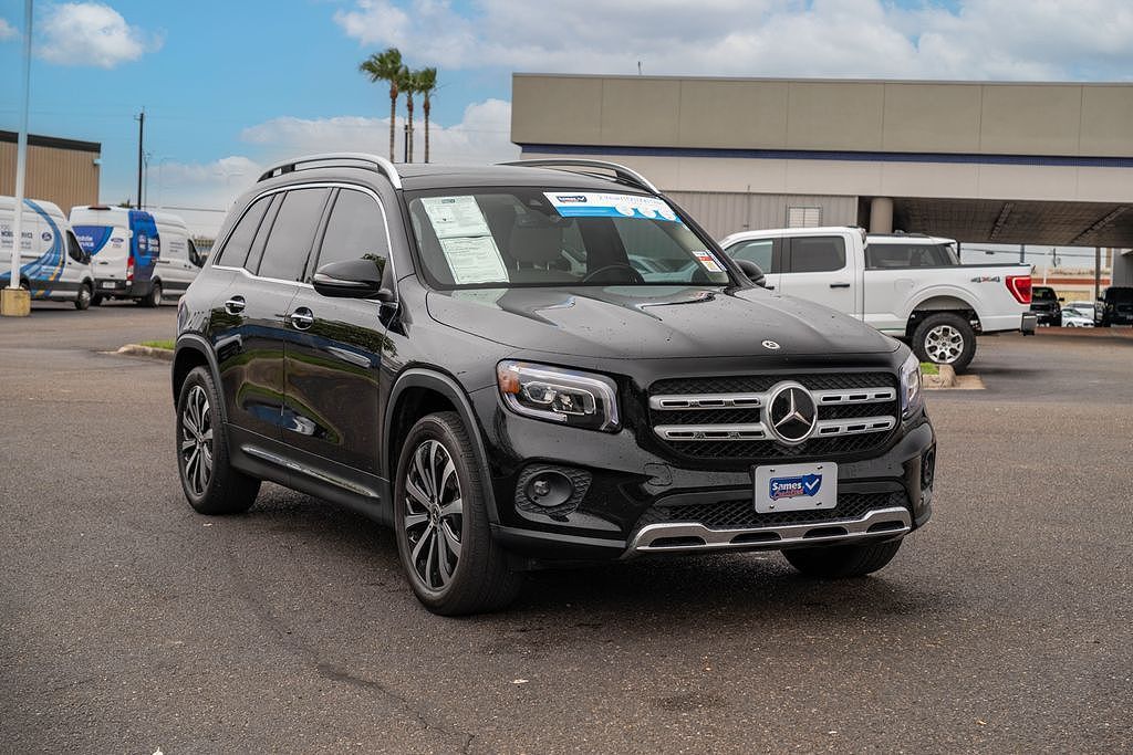 2022 MERCEDES-BENZ GLB-Class
