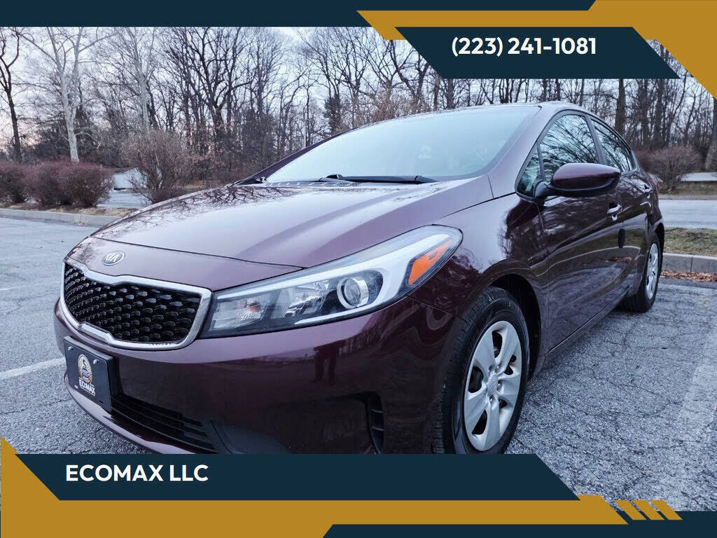 2018 KIA Forte