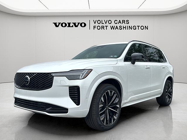 2026 VOLVO XC90