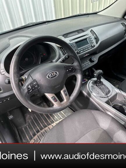 2015 KIA Sportage