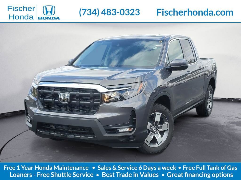 2026 HONDA Ridgeline