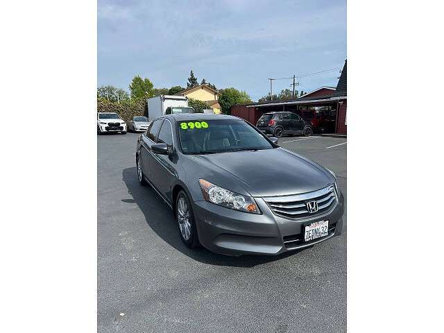 2012 HONDA Accord