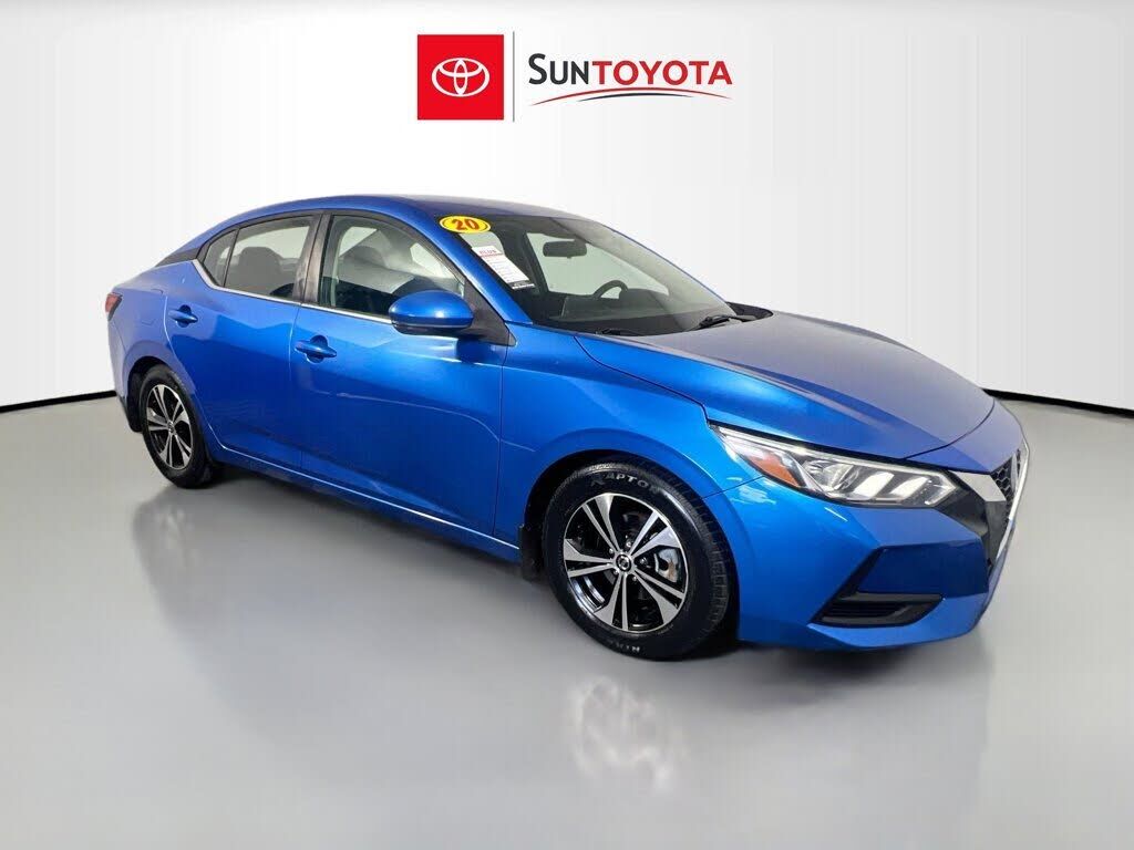 2020 NISSAN Sentra
