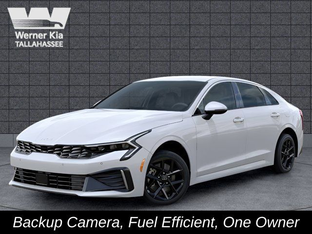 2026 KIA K5