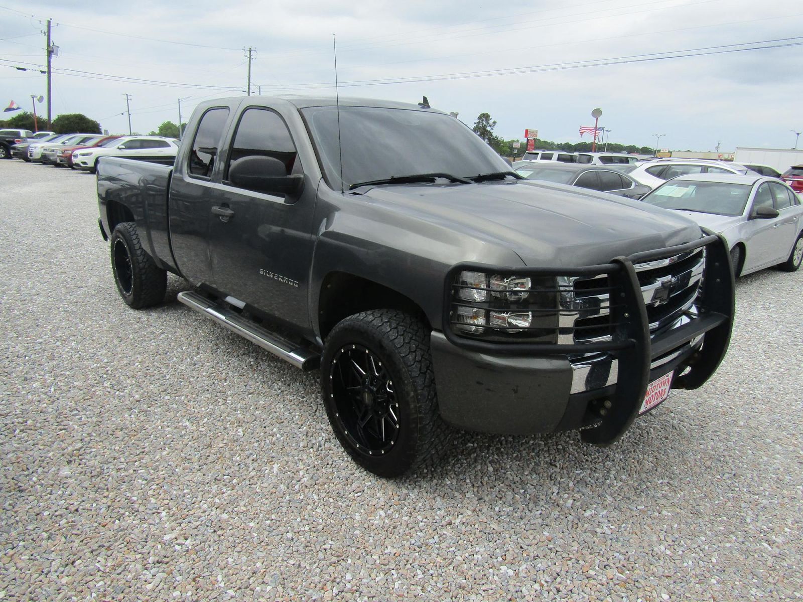 2011 CHEVROLET Silverado