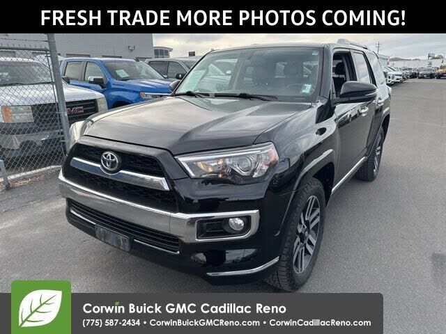 2015 TOYOTA 4-Runner
