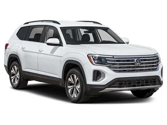 2024 VOLKSWAGEN Atlas 4Motion