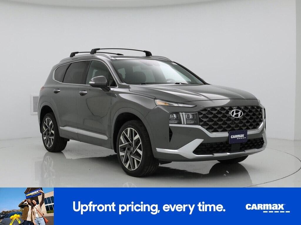2022 HYUNDAI Santa Fe