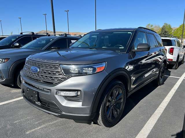 2021 FORD Explorer