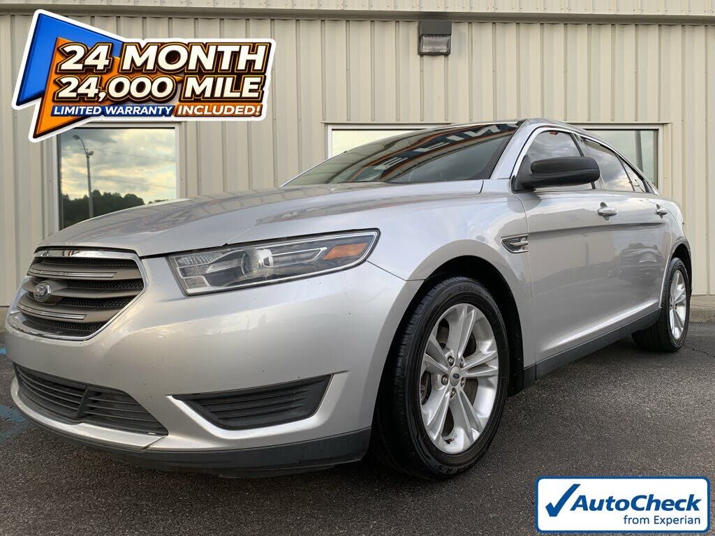 2019 FORD Taurus