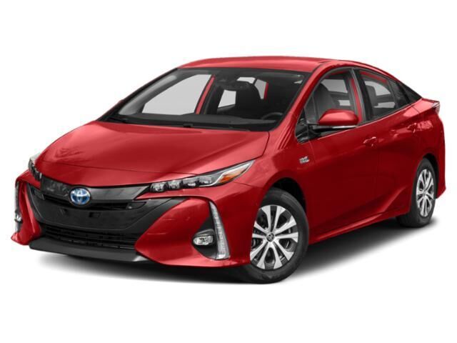 2020 TOYOTA Prius