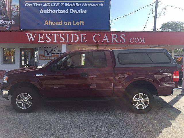 2005 FORD F-150