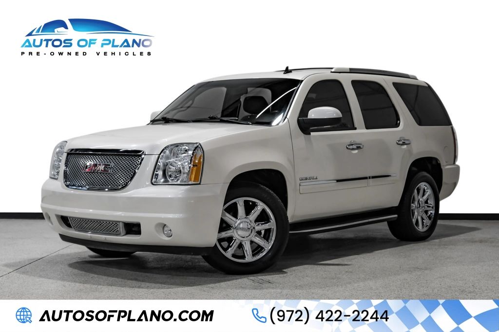 2014 GMC Yukon