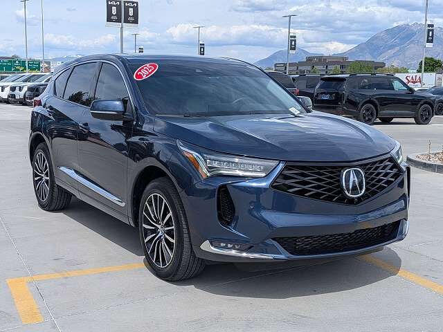 2025 ACURA RDX