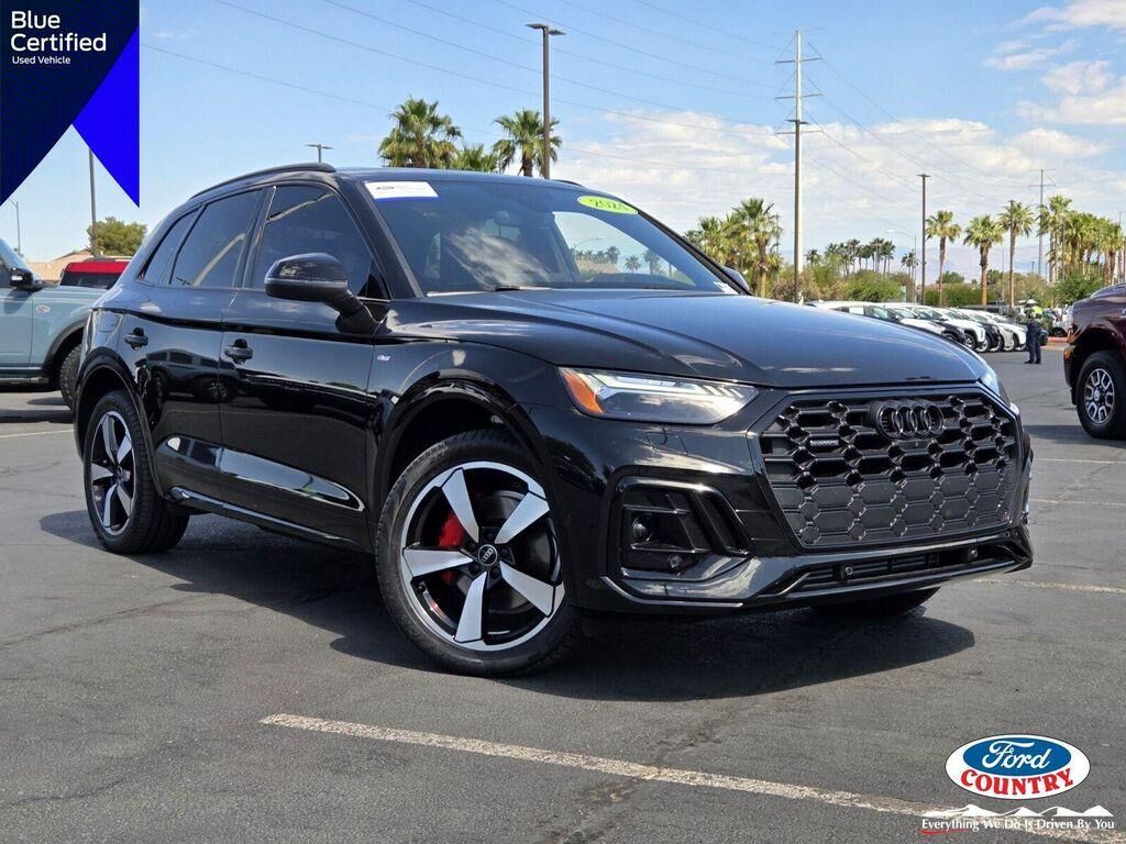 2024 AUDI Q5