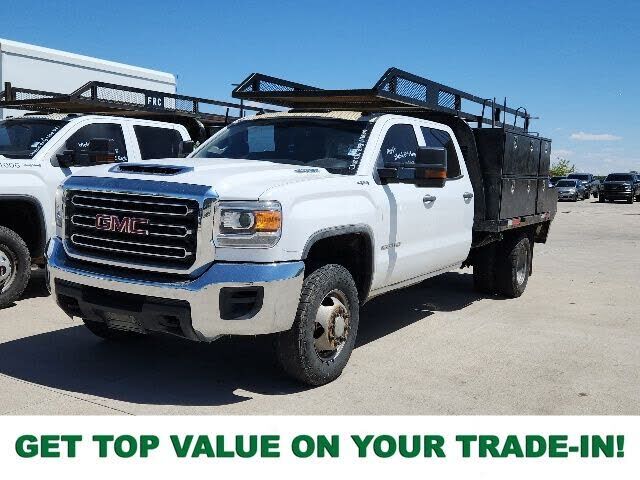 2017 GMC Sierra