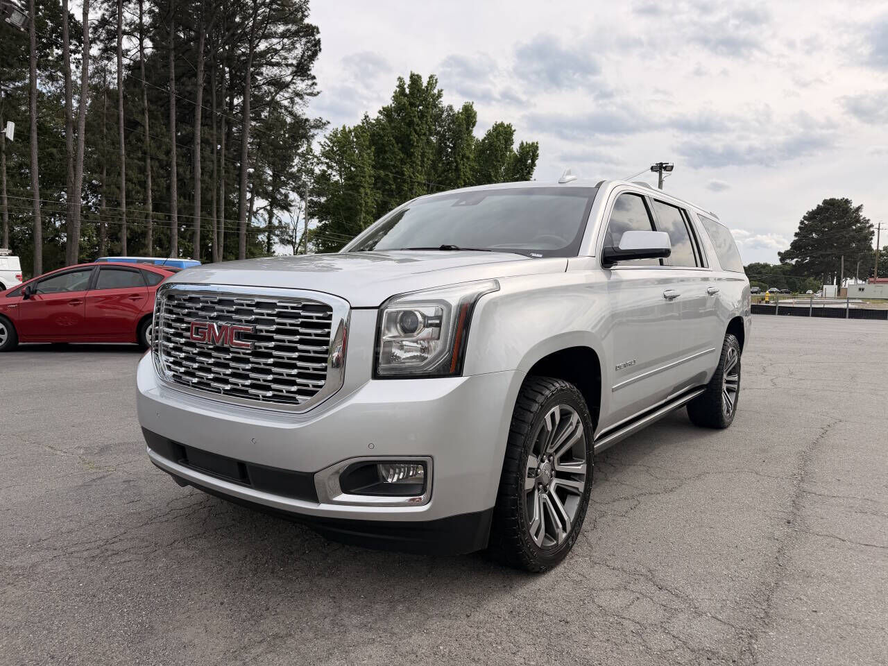 2018 GMC Yukon XL
