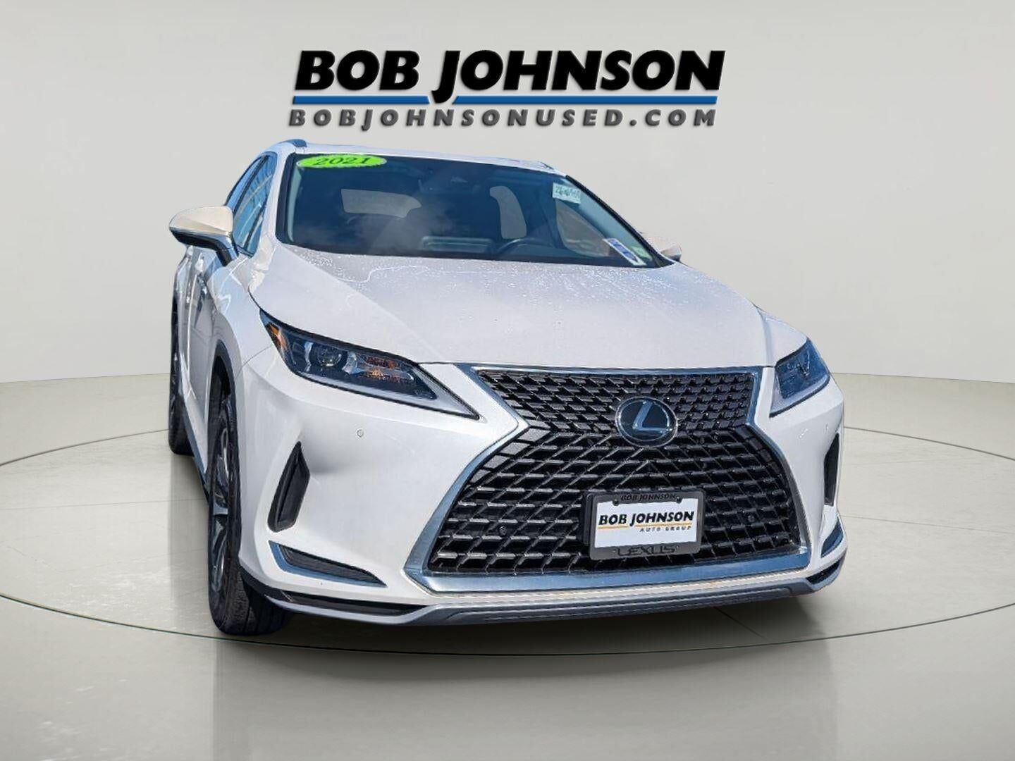 2021 LEXUS RX