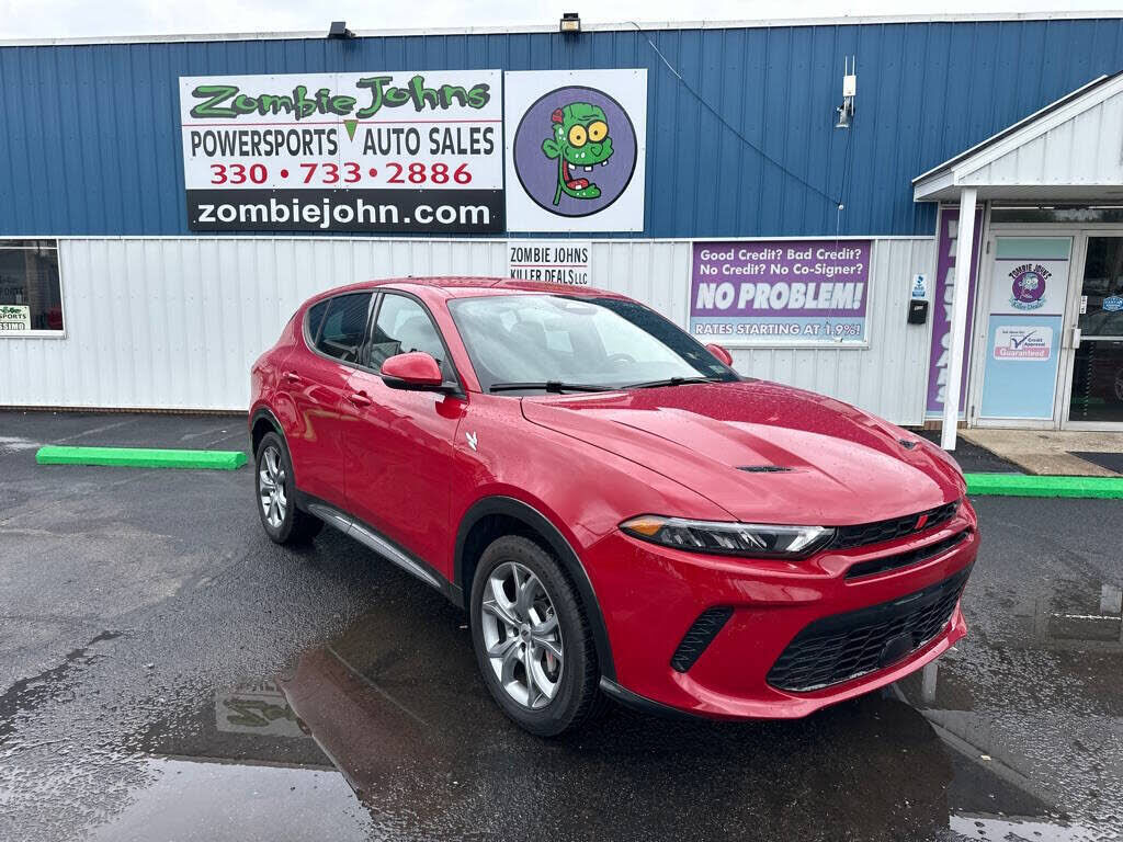 2024 DODGE HORNET