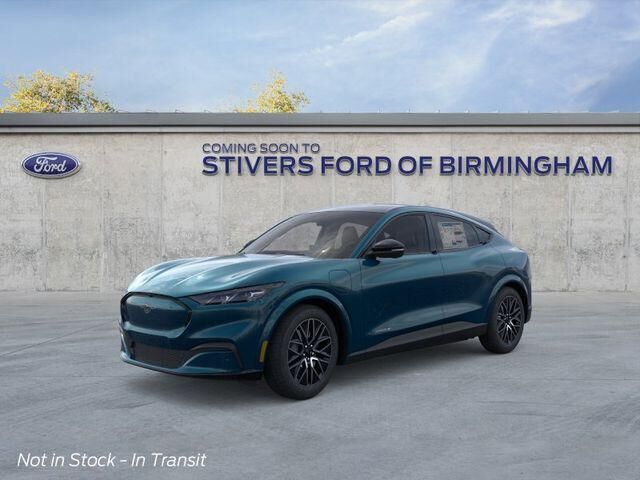 2026 FORD Mustang