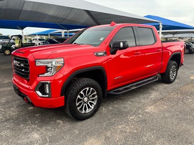 2021 GMC Sierra