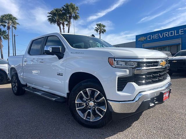 2026 CHEVROLET Silverado