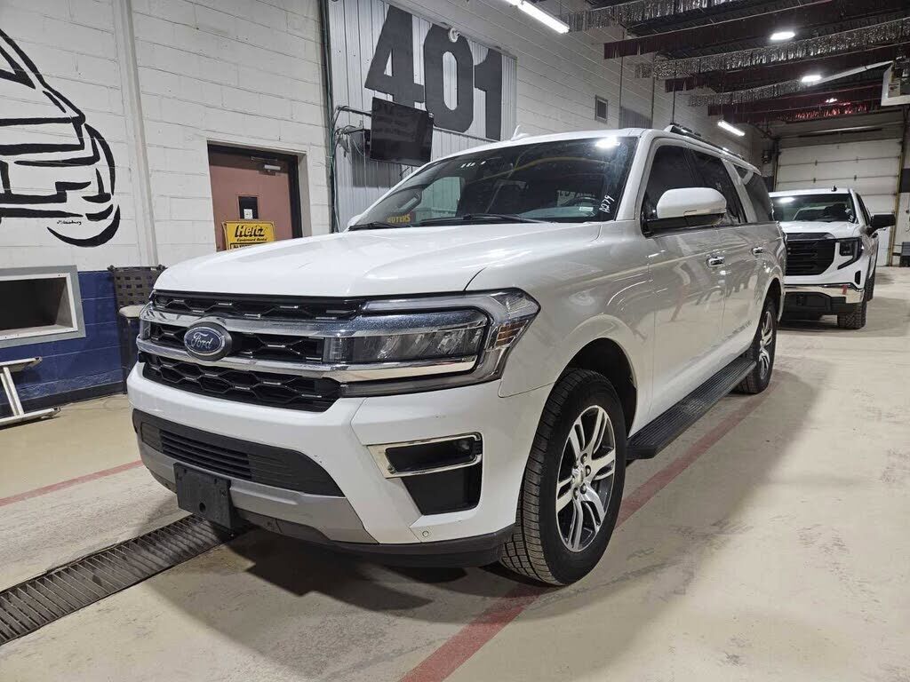 2024 FORD Expedition