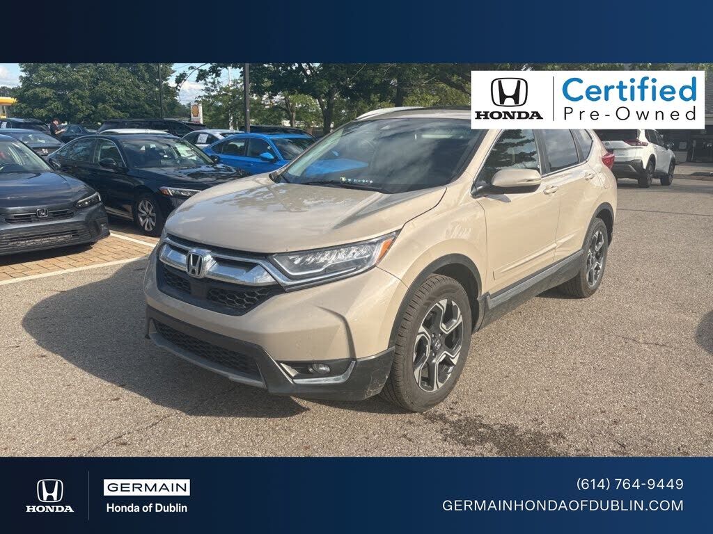2017 HONDA CR-V