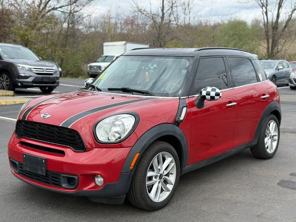 2014 MINI Countryman