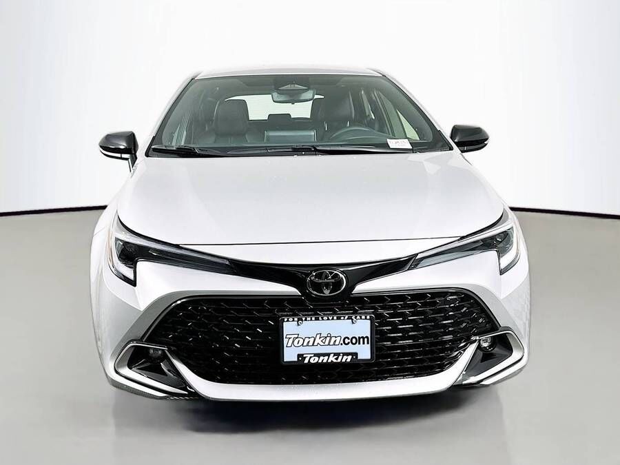 2026 TOYOTA Corolla