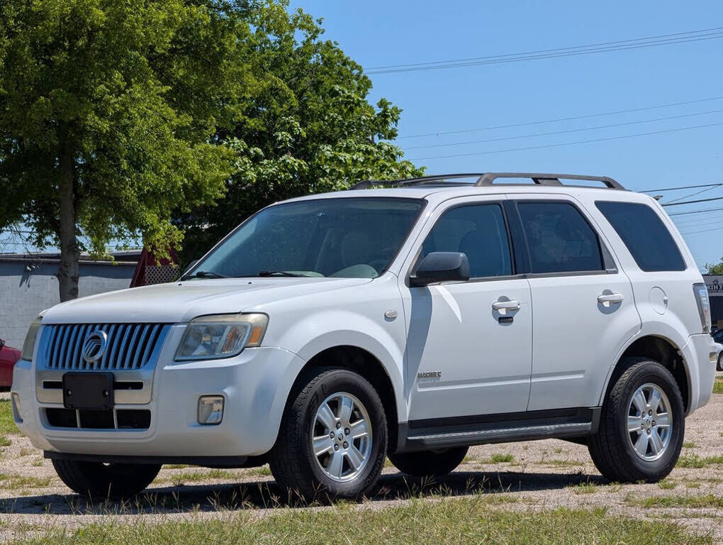 2008 MERCURY Mariner