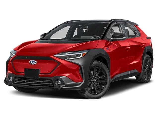 2025 SUBARU Solterra