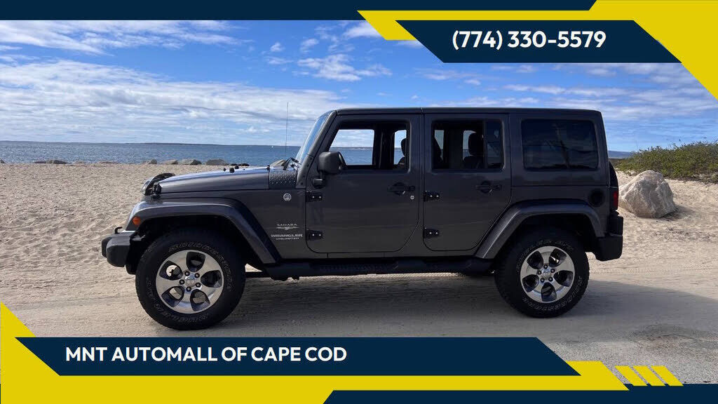 2014 JEEP Wrangler