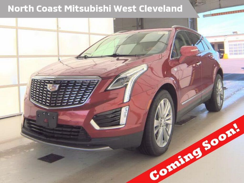 2023 CADILLAC XT5