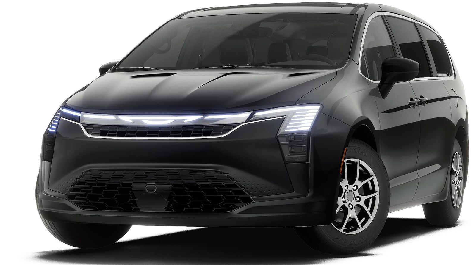 2027 CHRYSLER Pacifica