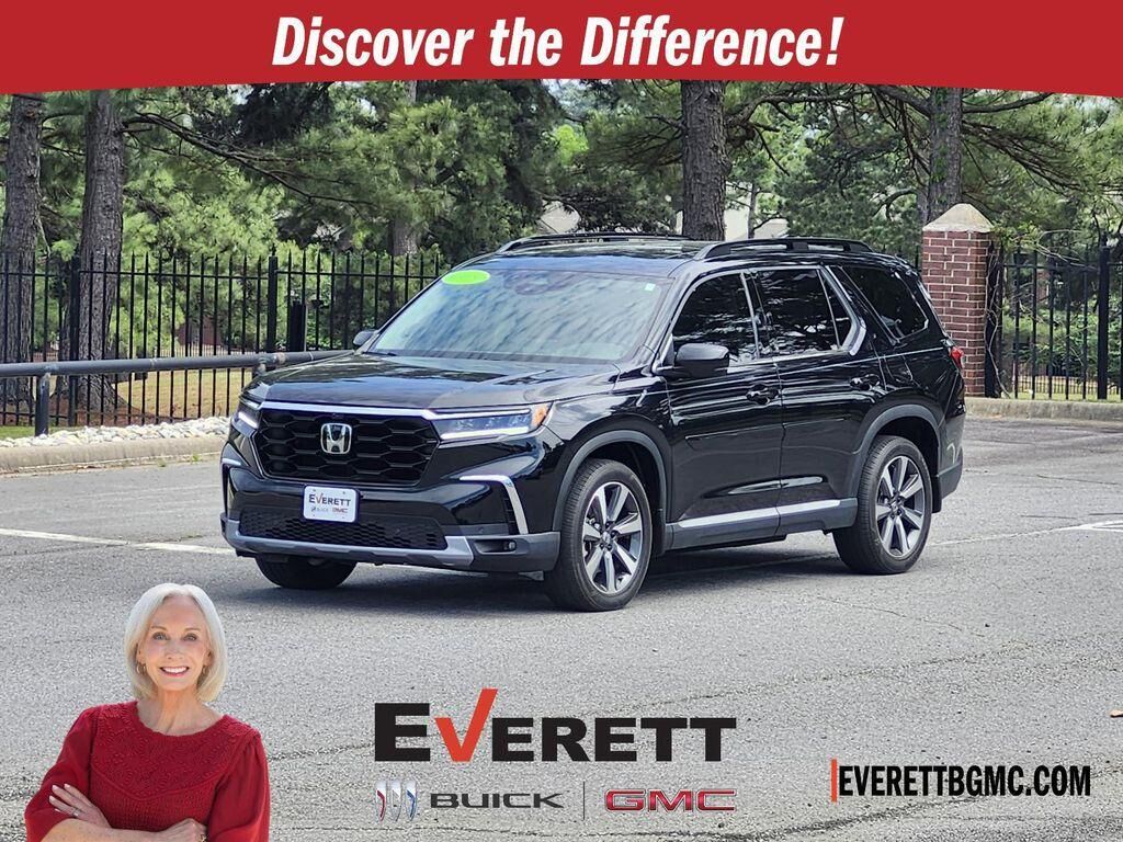 2024 HONDA Pilot