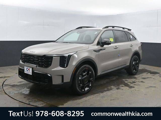 2026 KIA Sorento