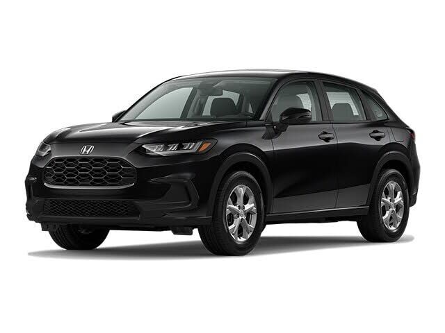 2023 HONDA HR-V