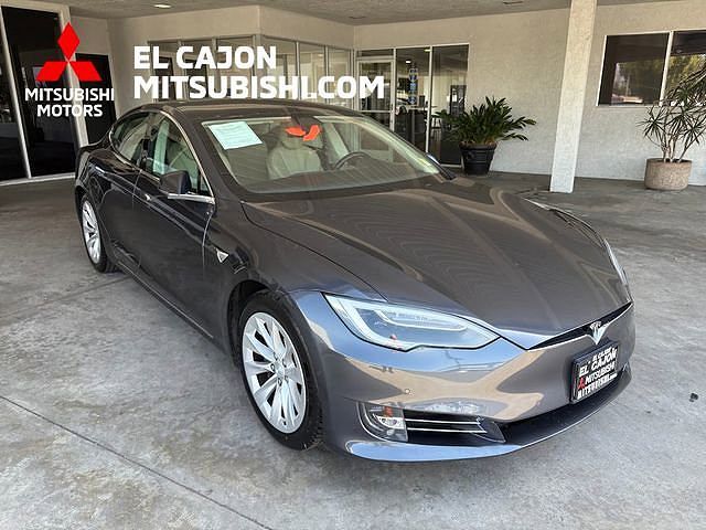 2017 TESLA Model S