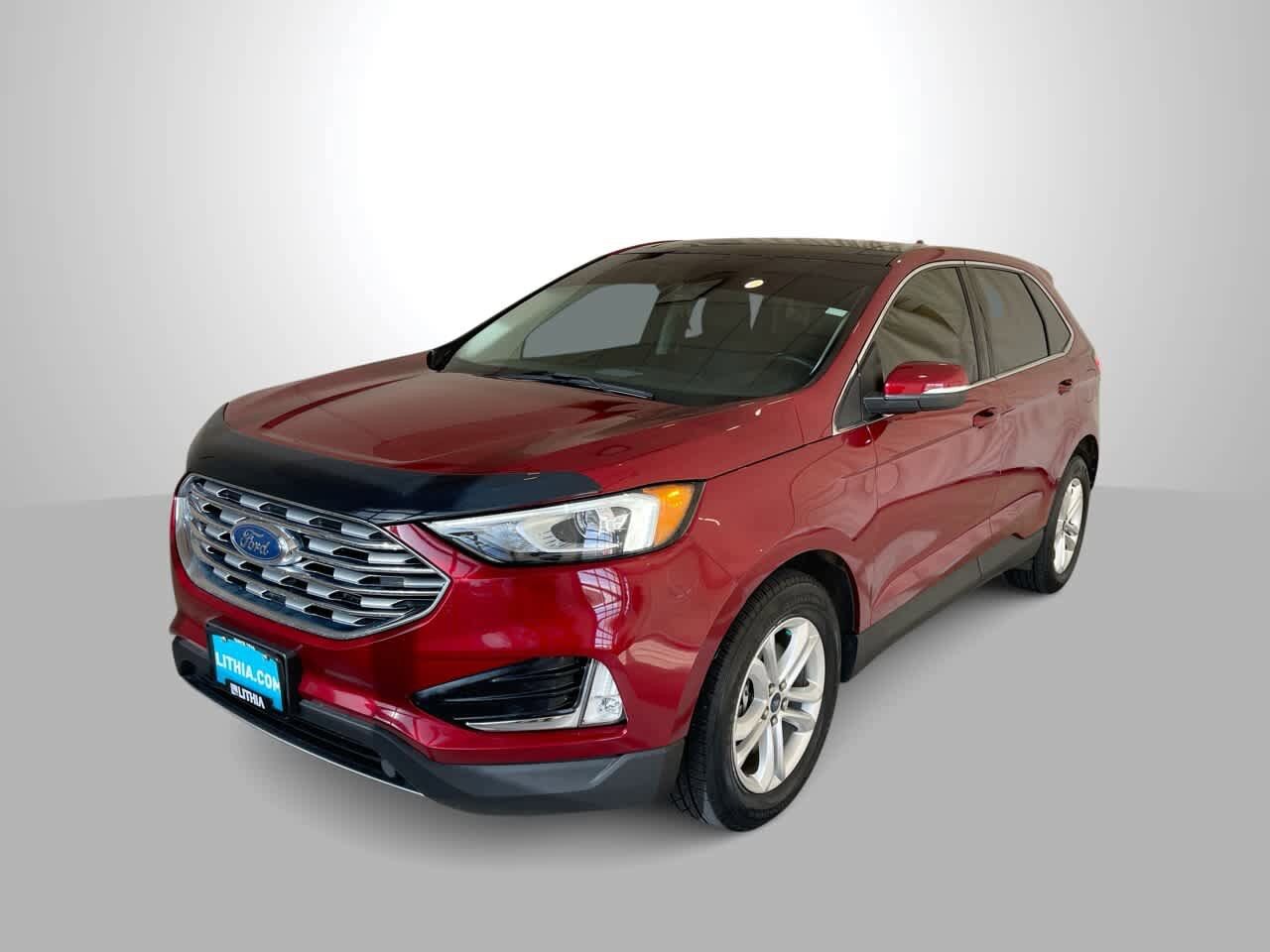 2019 FORD Edge