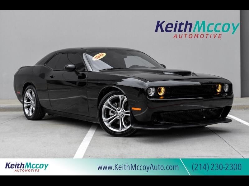 2021 DODGE Challenger