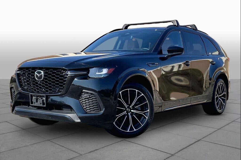 2025 MAZDA CX-70