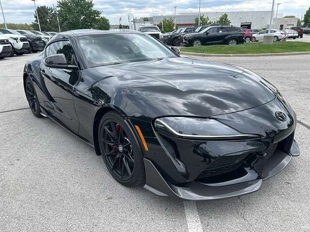 2026 TOYOTA Supra