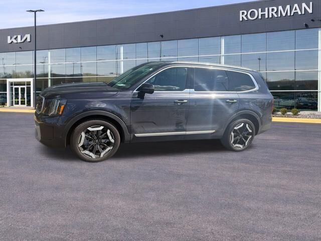 2025 KIA Telluride