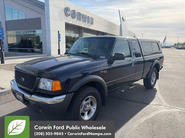 2002 FORD Ranger