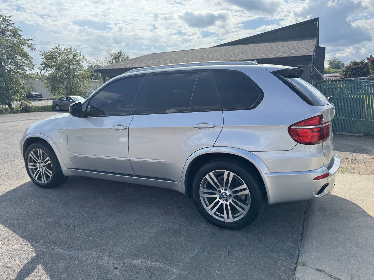 2011 BMW X5