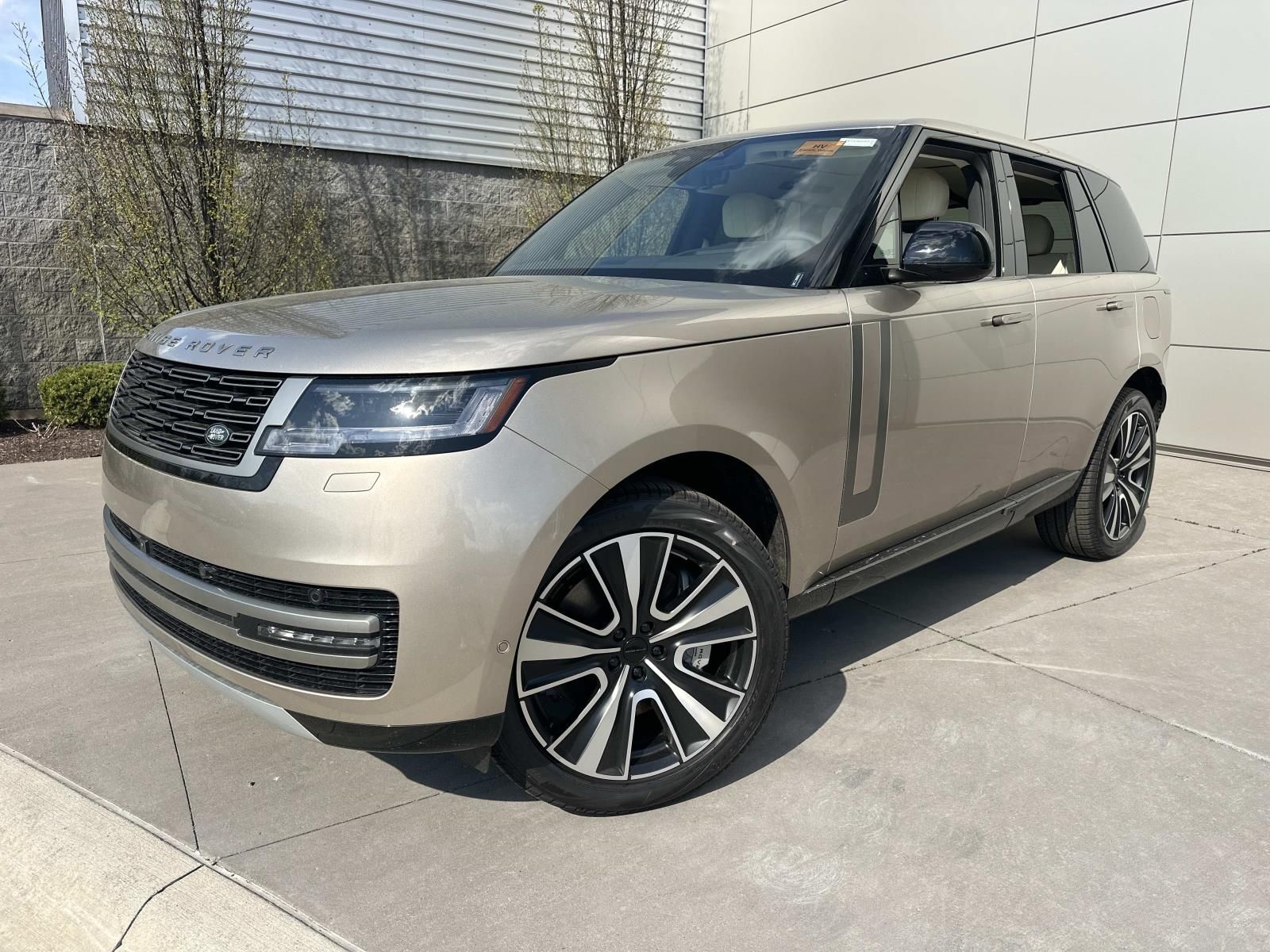2026 LAND ROVER Range Rover