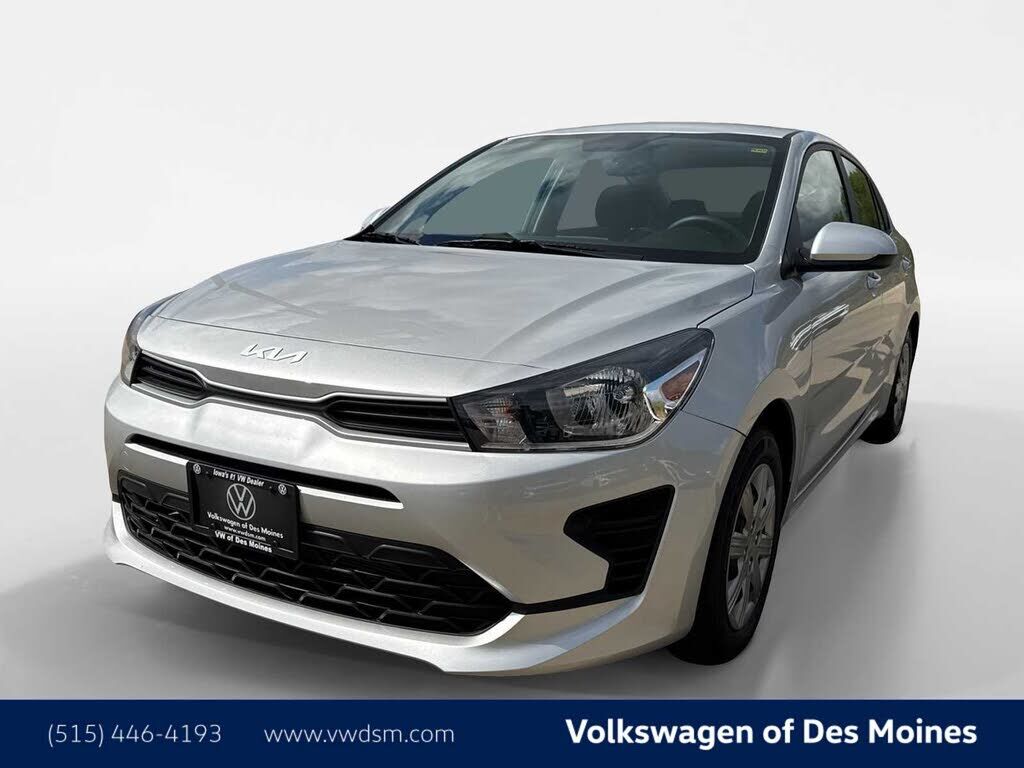 2023 KIA Rio
