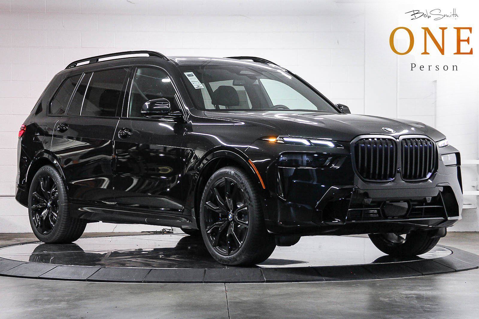 2026 BMW X7